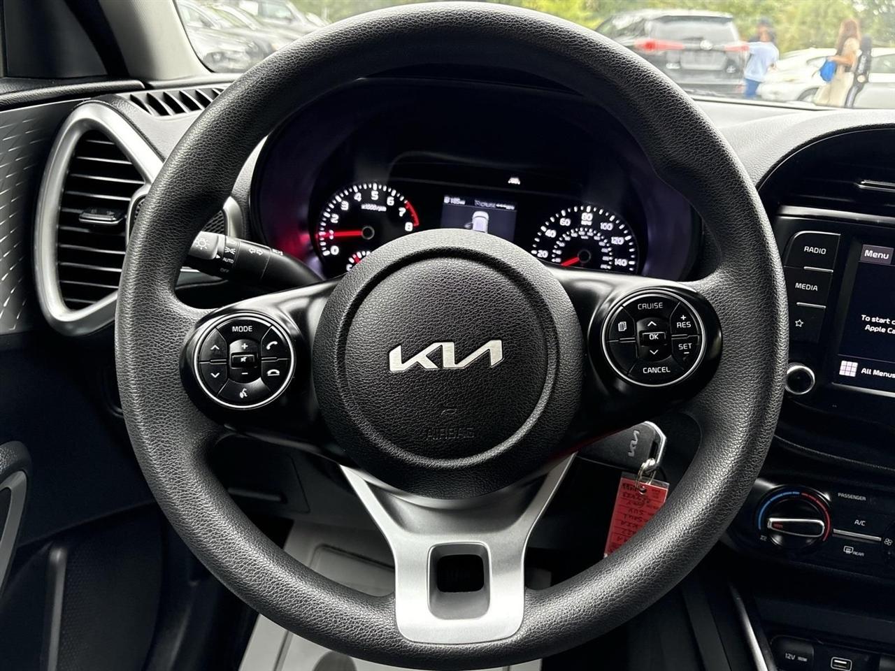 Kia Soul  2022