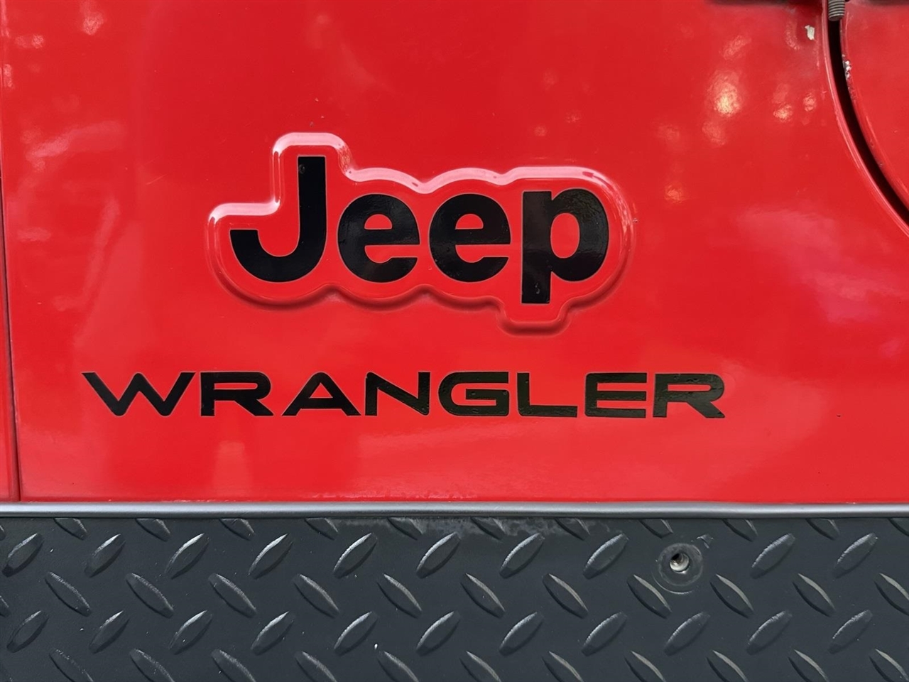 Jeep Wrangler X 2004
