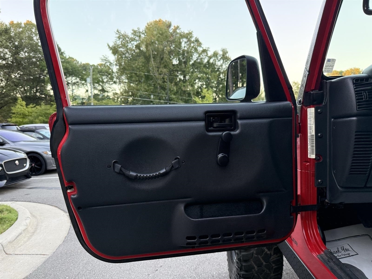 Jeep Wrangler X 2004