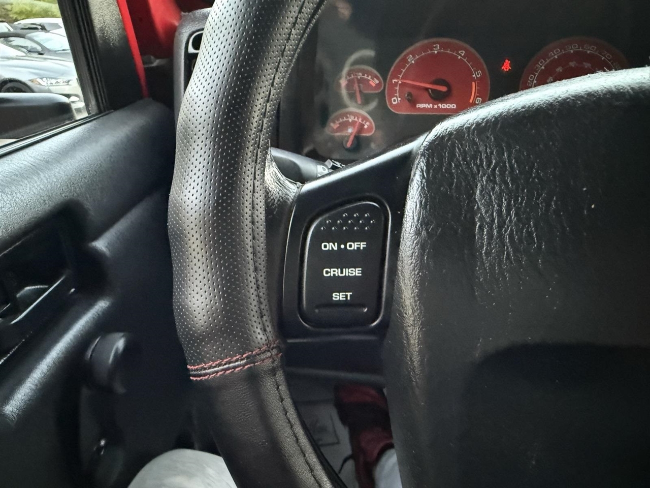 Jeep Wrangler X 2004