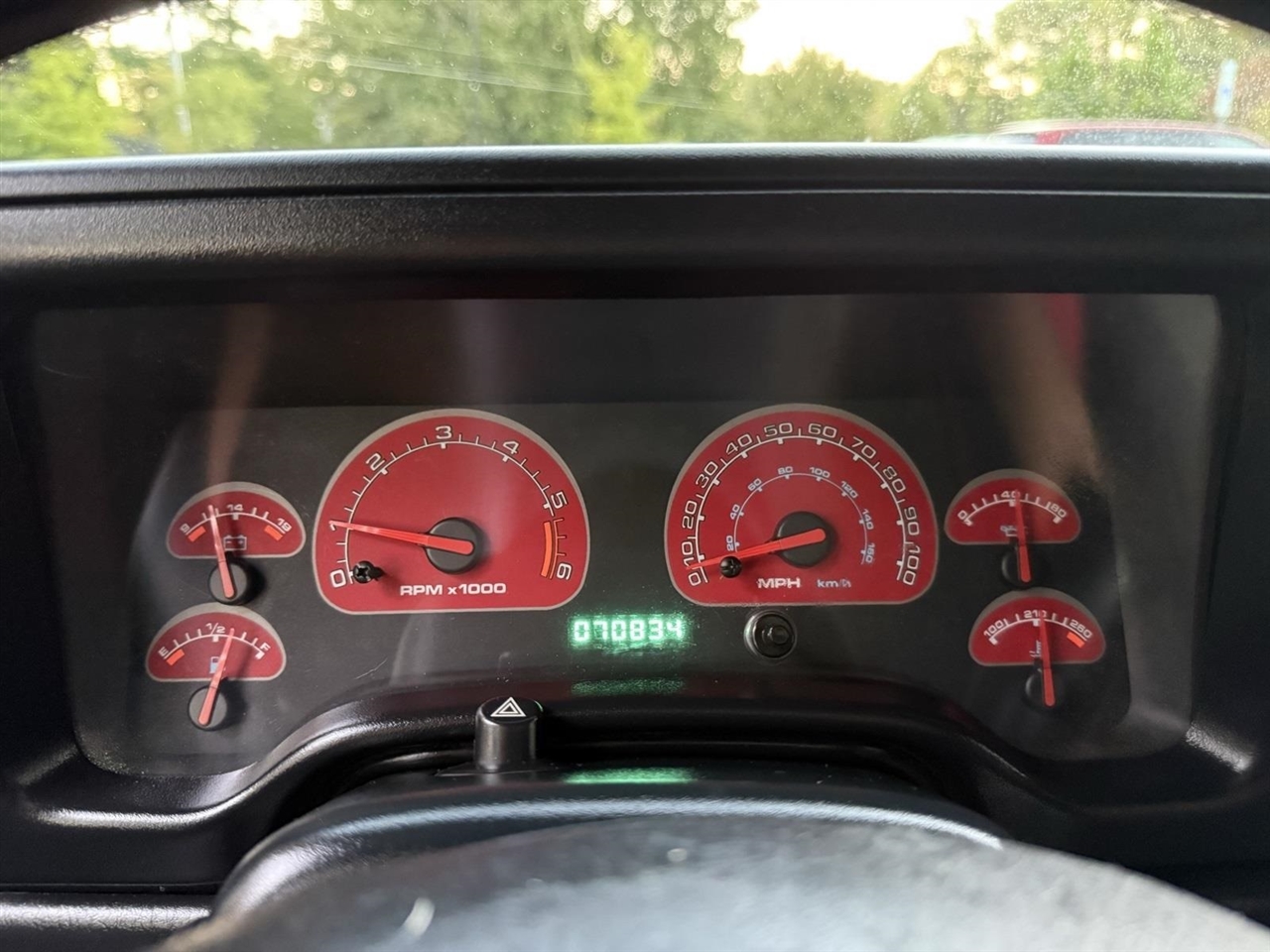 Jeep Wrangler X 2004