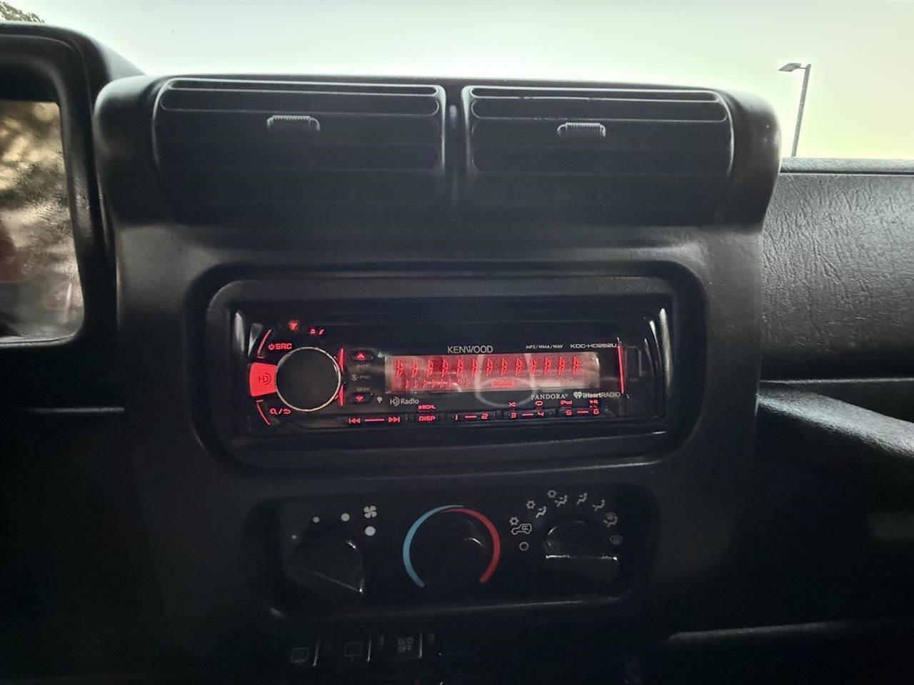 Jeep Wrangler X 2004