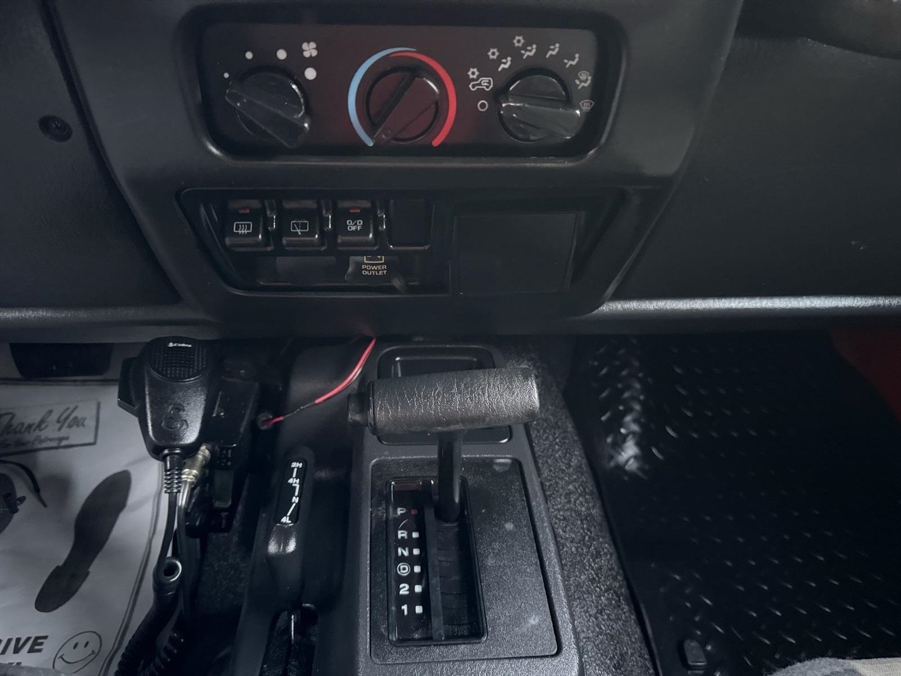 Jeep Wrangler X 2004