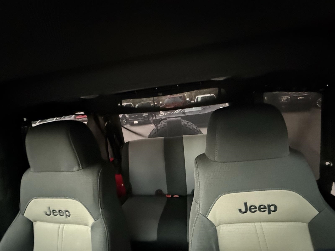 Jeep Wrangler X 2004