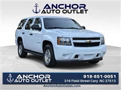 2009 Chevrolet Tahoe  2009 Chevrolet Tahoe