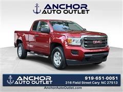 2016 GMC Canyon  2016 GMC Canyon