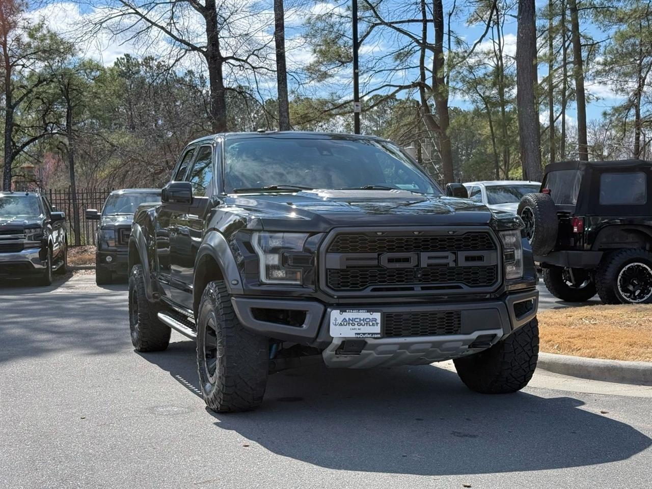 Ford F-150  2017