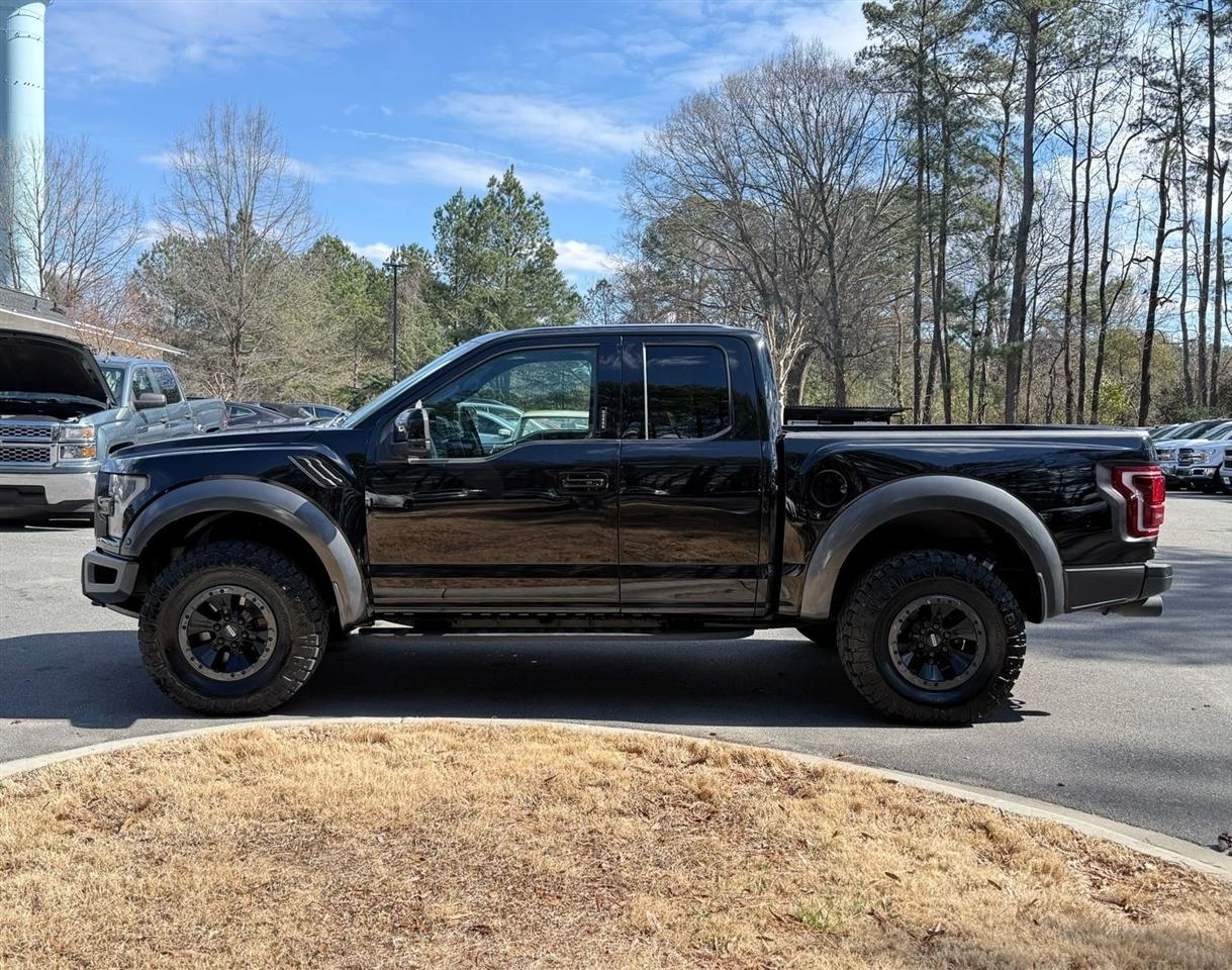 Ford F-150  2017