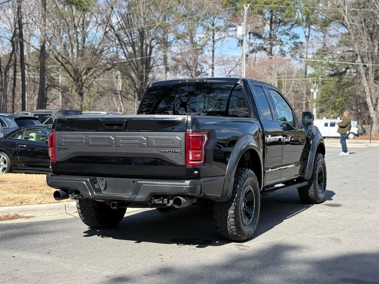 Ford F-150  2017