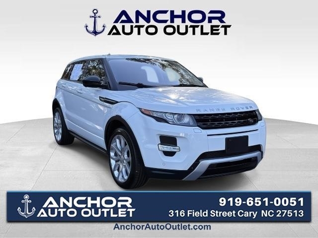 Land Rover Range Rover Evoque Dynamic Premium 5-Door 2015