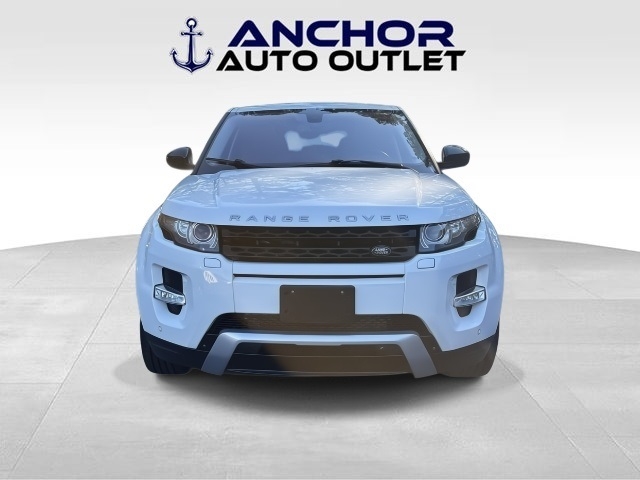 Land Rover Range Rover Evoque Dynamic Premium 5-Door 2015