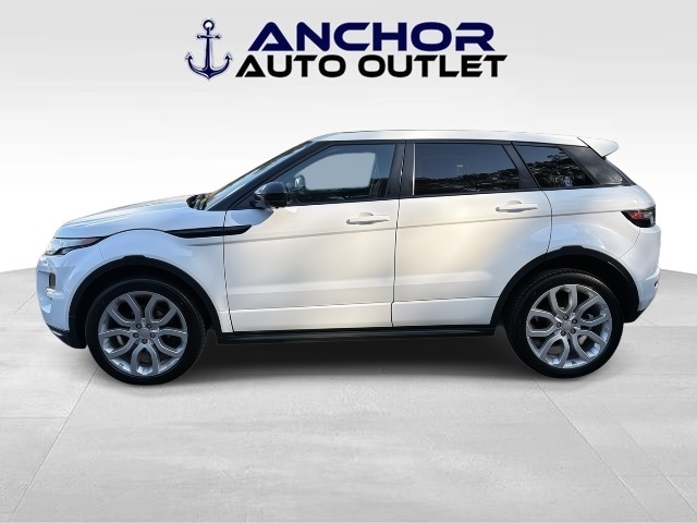 Land Rover Range Rover Evoque Dynamic Premium 5-Door 2015