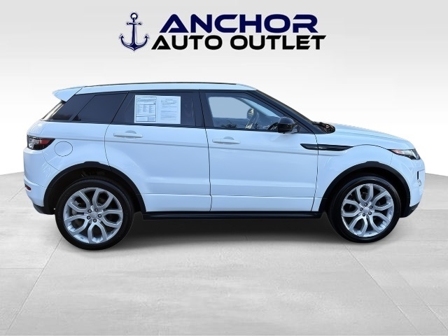 Land Rover Range Rover Evoque Dynamic Premium 5-Door 2015