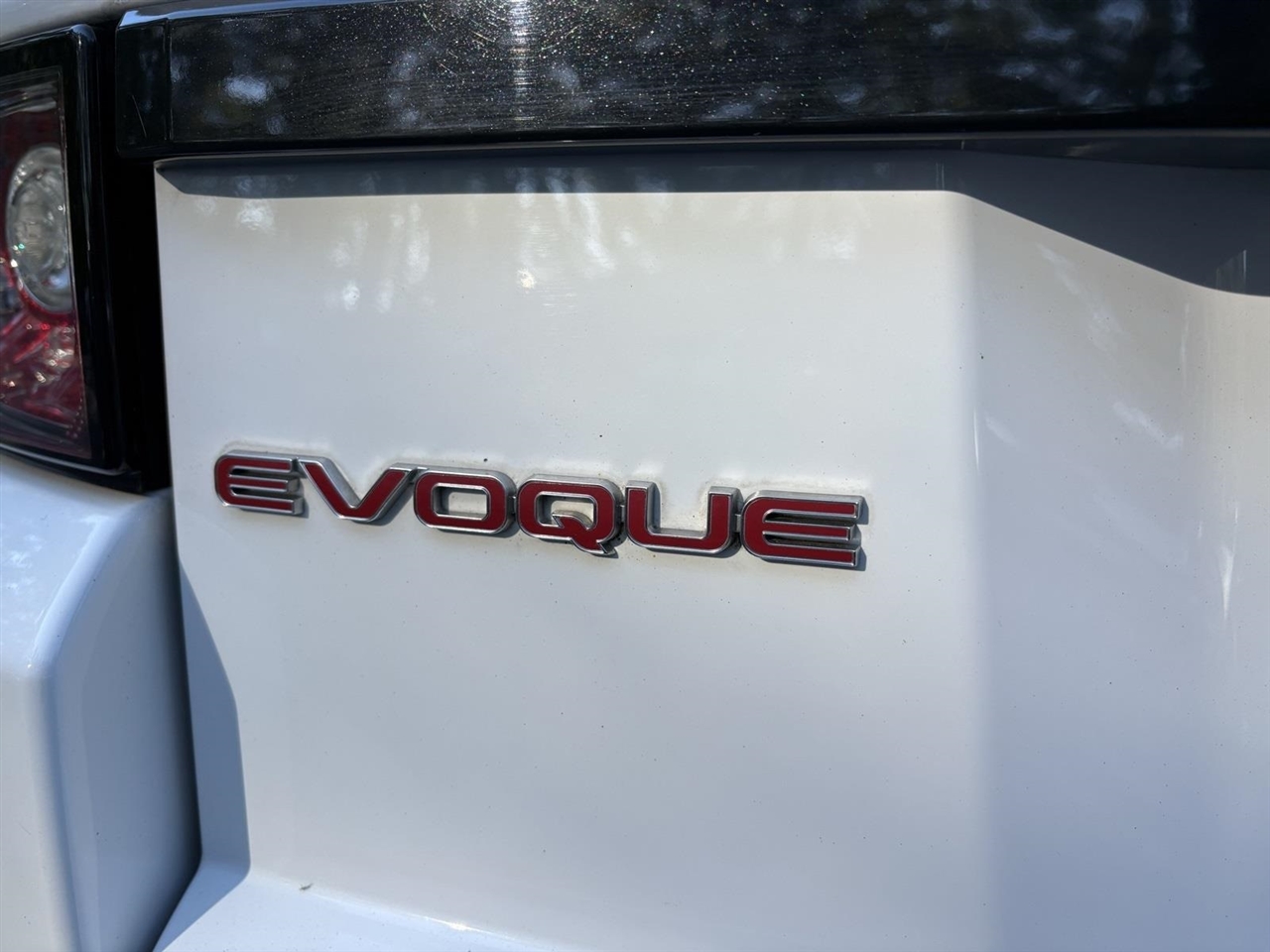 Land Rover Range Rover Evoque Dynamic Premium 5-Door 2015