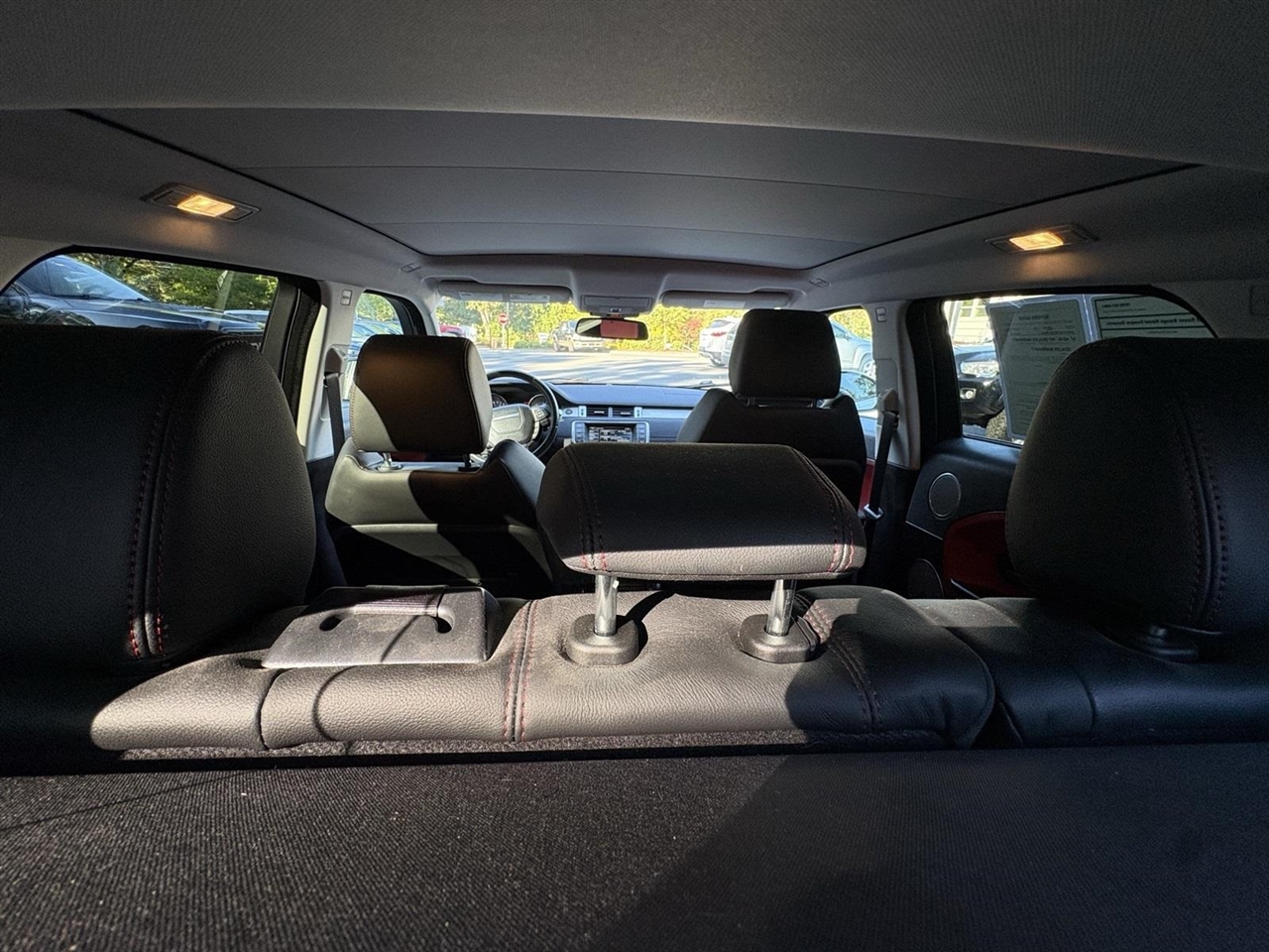 Land Rover Range Rover Evoque Dynamic Premium 5-Door 2015