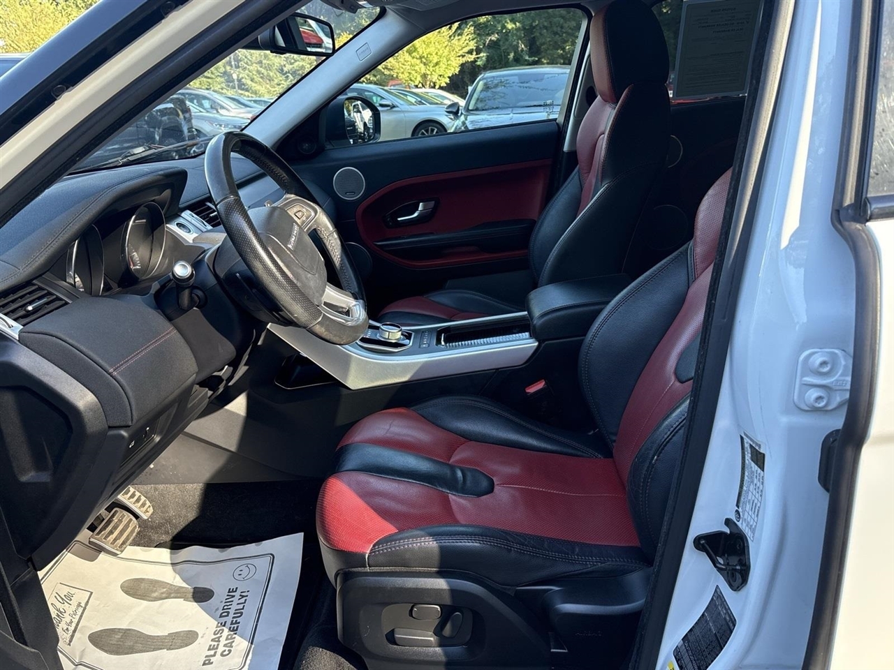 Land Rover Range Rover Evoque Dynamic Premium 5-Door 2015