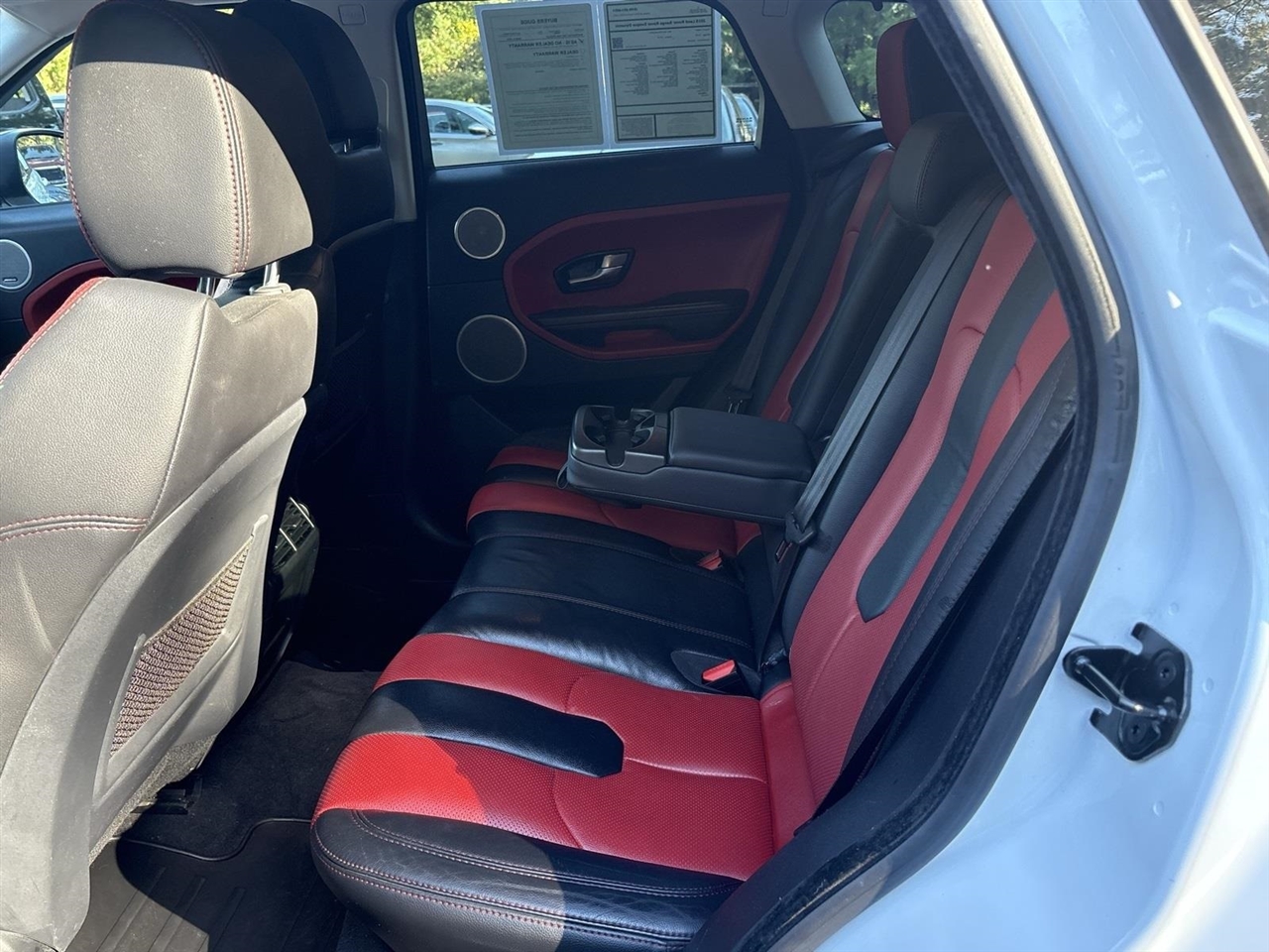 Land Rover Range Rover Evoque Dynamic Premium 5-Door 2015