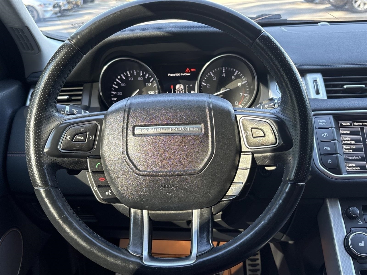 Land Rover Range Rover Evoque Dynamic Premium 5-Door 2015