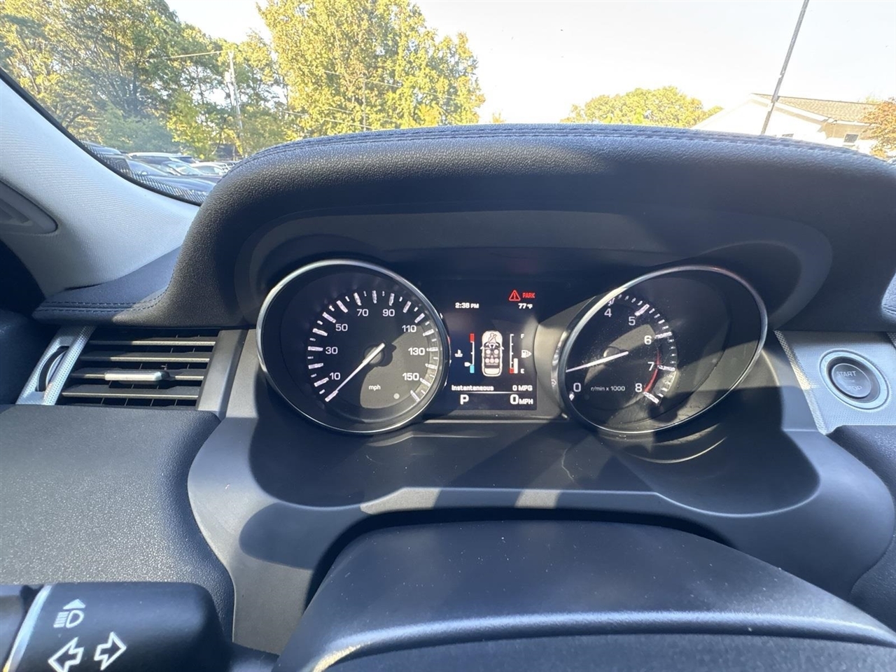 Land Rover Range Rover Evoque Dynamic Premium 5-Door 2015