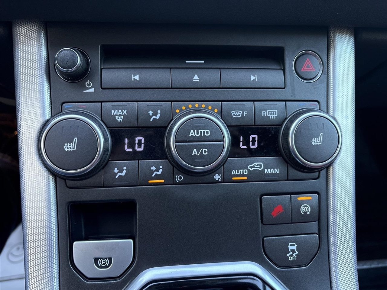 Land Rover Range Rover Evoque Dynamic Premium 5-Door 2015