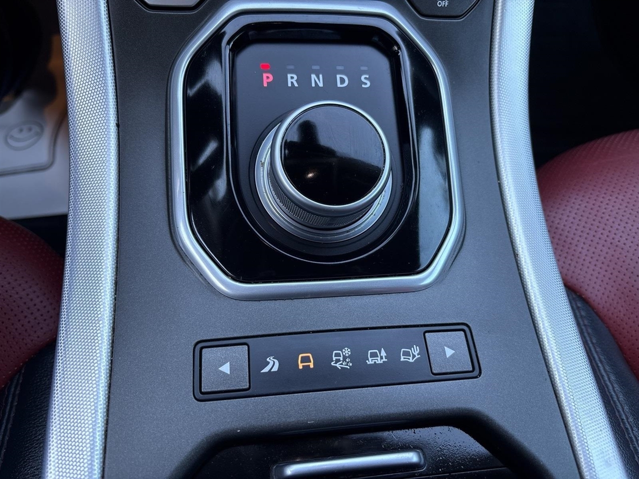 Land Rover Range Rover Evoque Dynamic Premium 5-Door 2015