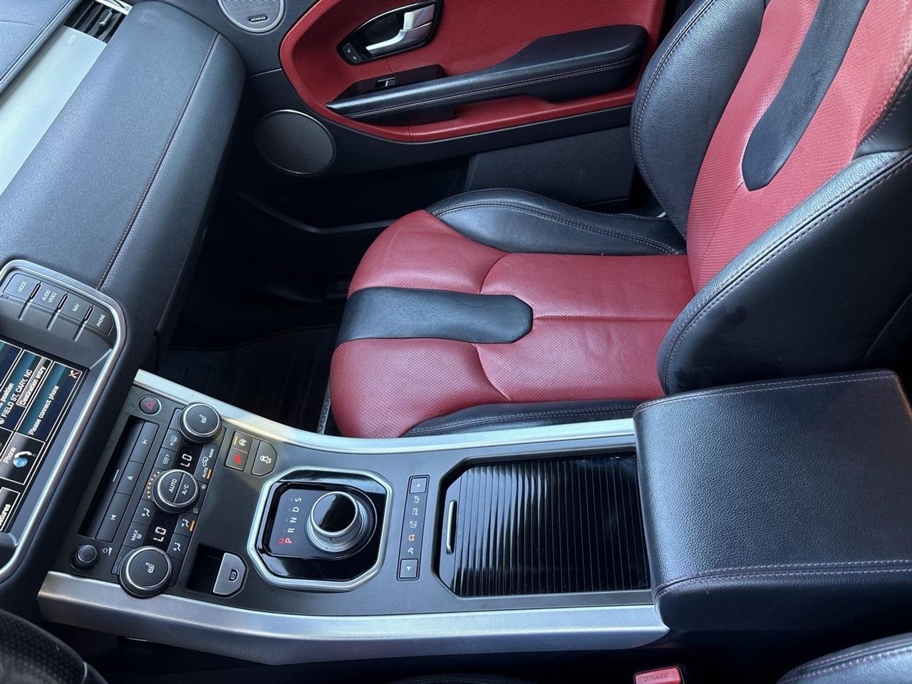 Land Rover Range Rover Evoque Dynamic Premium 5-Door 2015