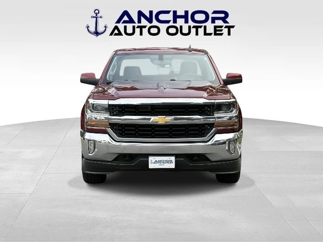 Chevrolet Silverado 1500 LT Crew Cab 4WD 2017