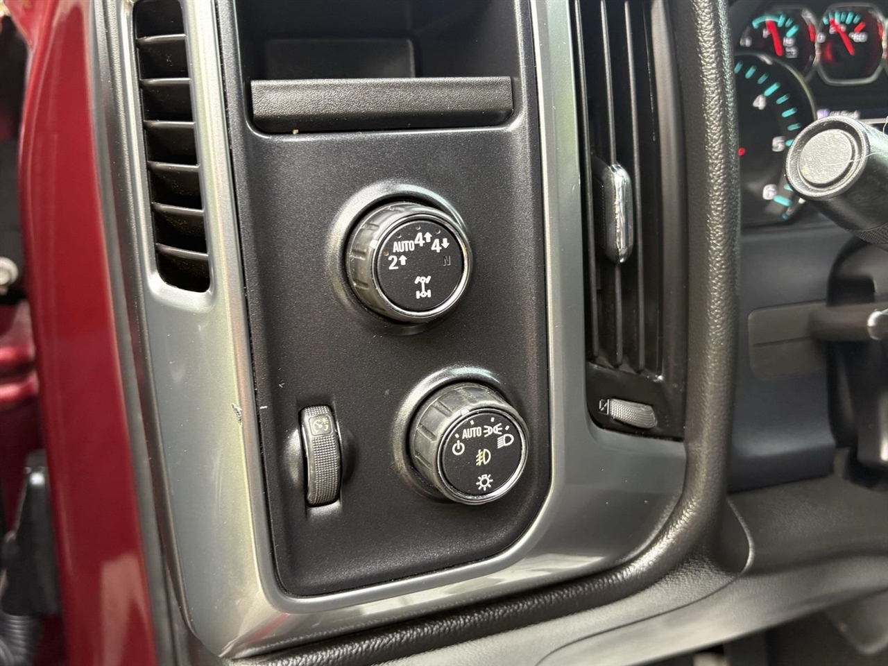 Chevrolet Silverado 1500 LT Crew Cab 4WD 2017