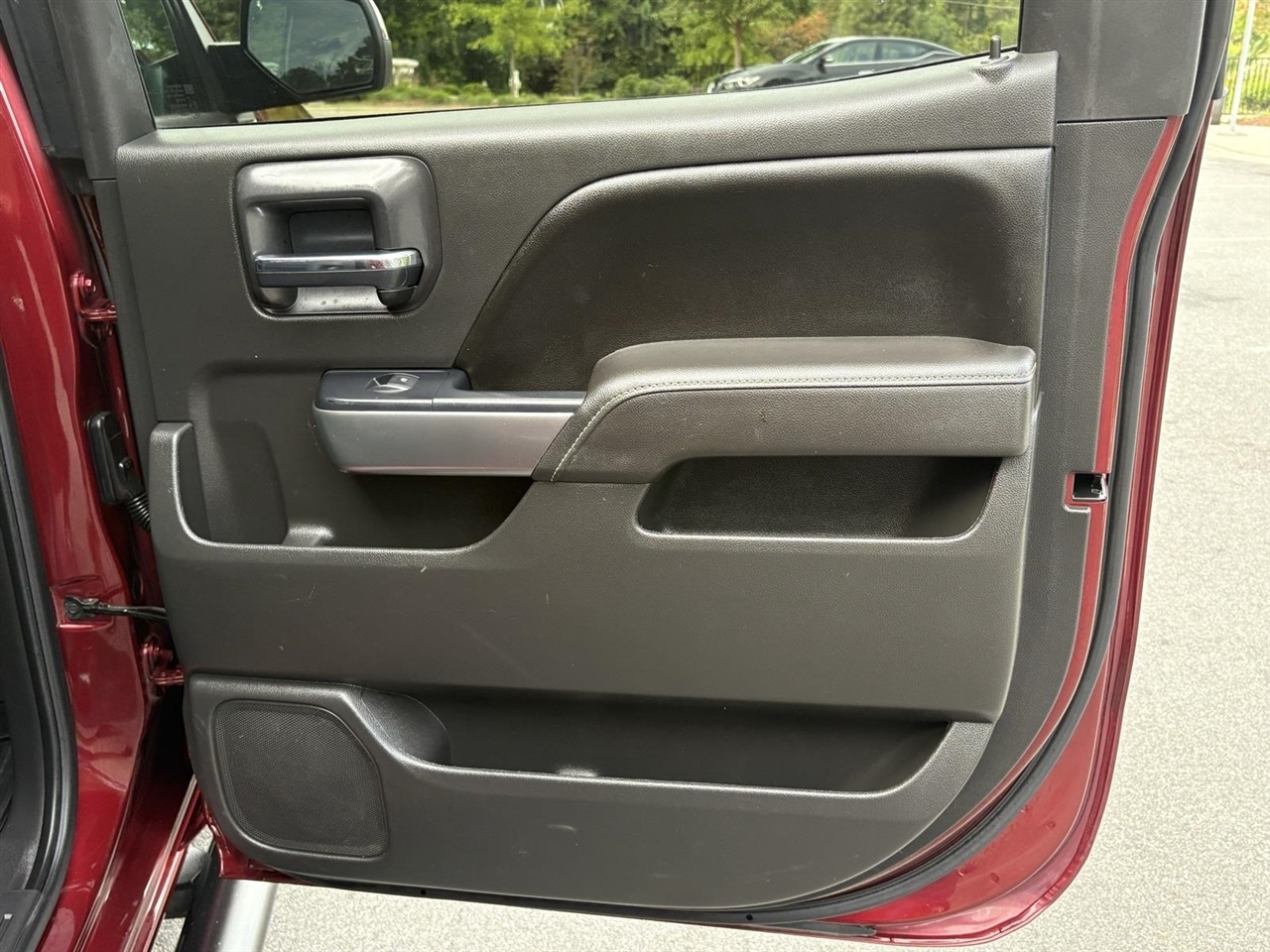 Chevrolet Silverado 1500 LT Crew Cab 4WD 2017