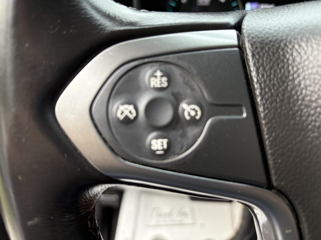 Chevrolet Silverado 1500 LT Crew Cab 4WD 2017