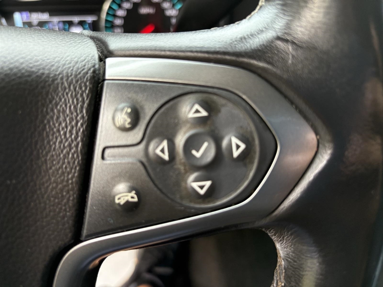 Chevrolet Silverado 1500 LT Crew Cab 4WD 2017