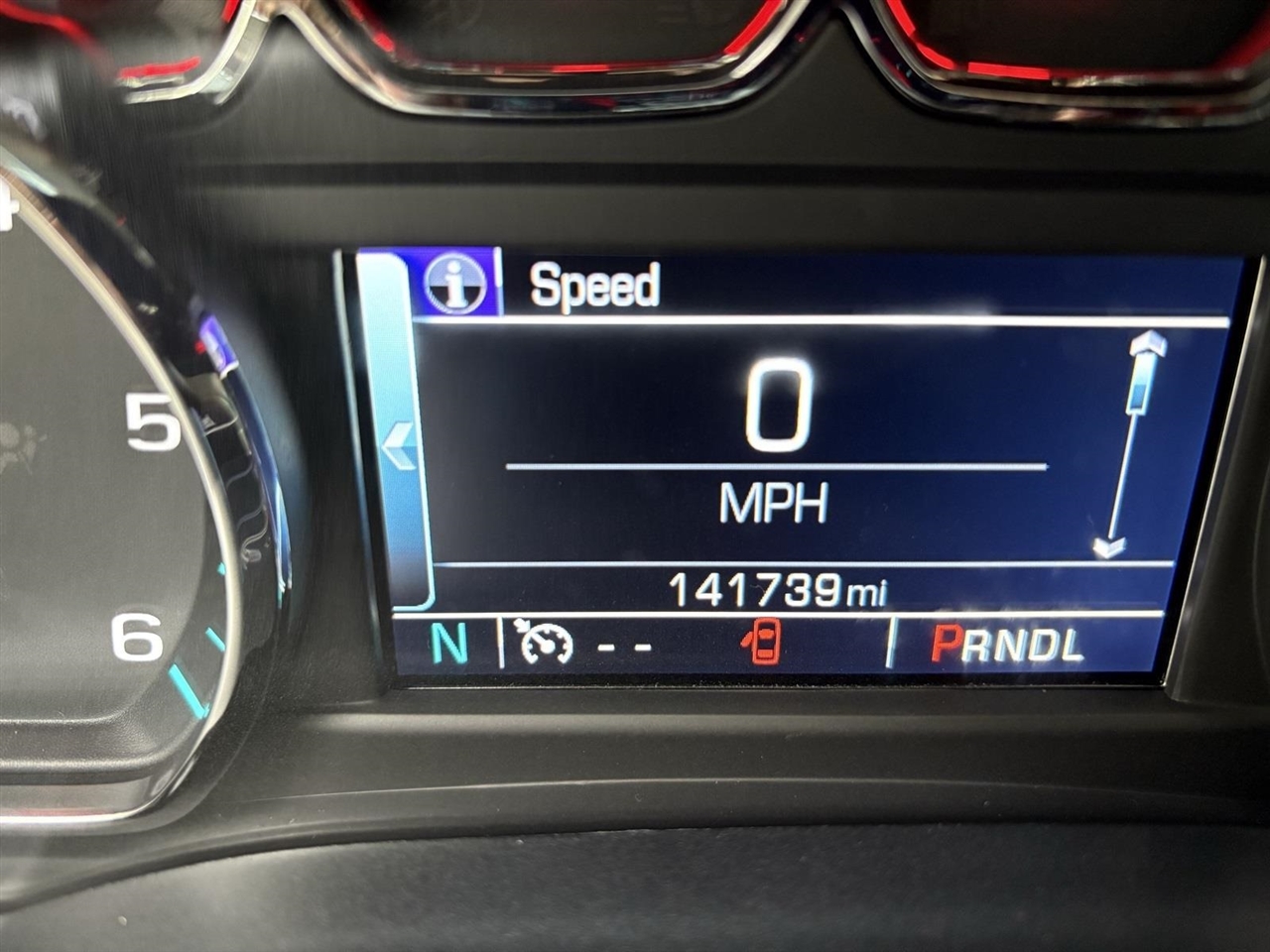 Chevrolet Silverado 1500 LT Crew Cab 4WD 2017