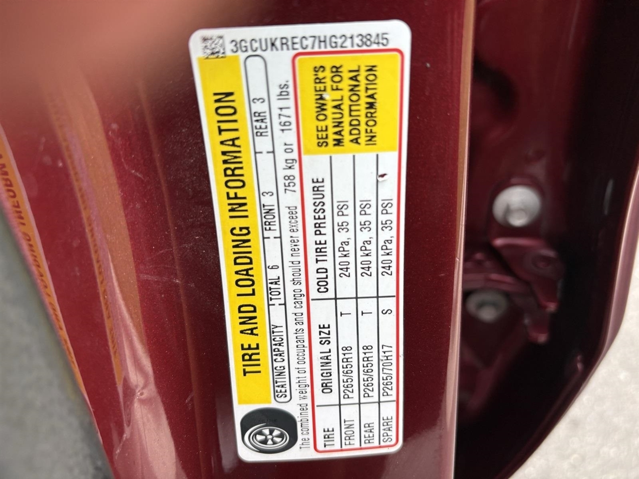 Chevrolet Silverado 1500 LT Crew Cab 4WD 2017