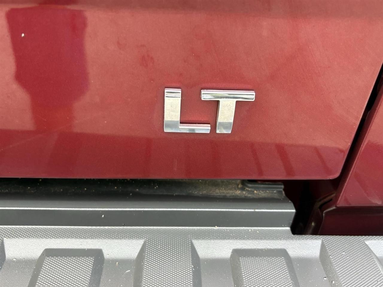 Chevrolet Silverado 1500  2017