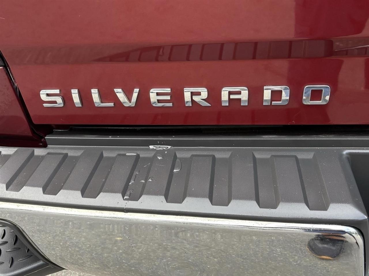 Chevrolet Silverado 1500  2017