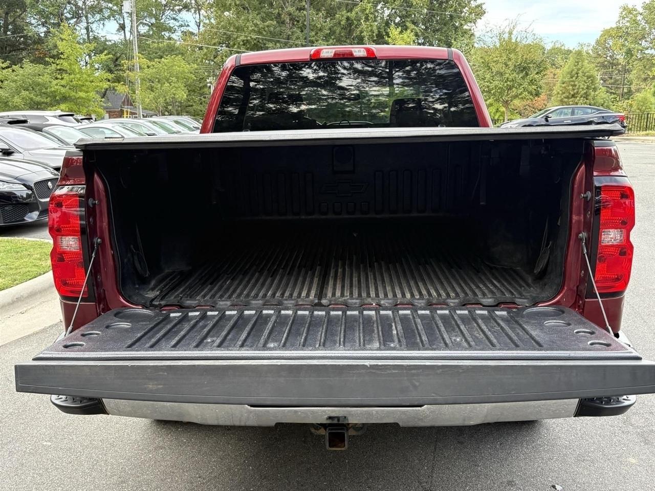 Chevrolet Silverado 1500  2017