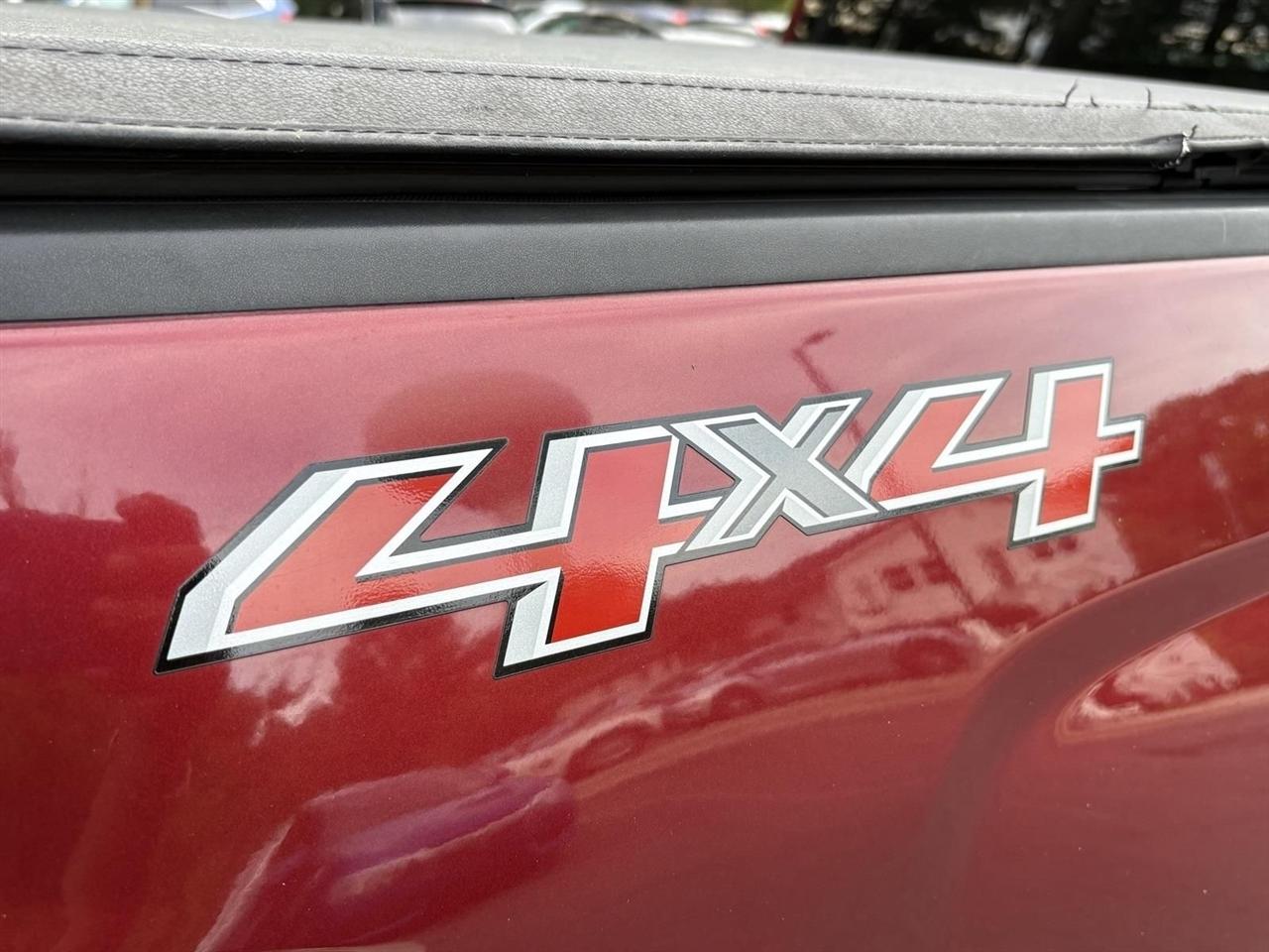 Chevrolet Silverado 1500  2017