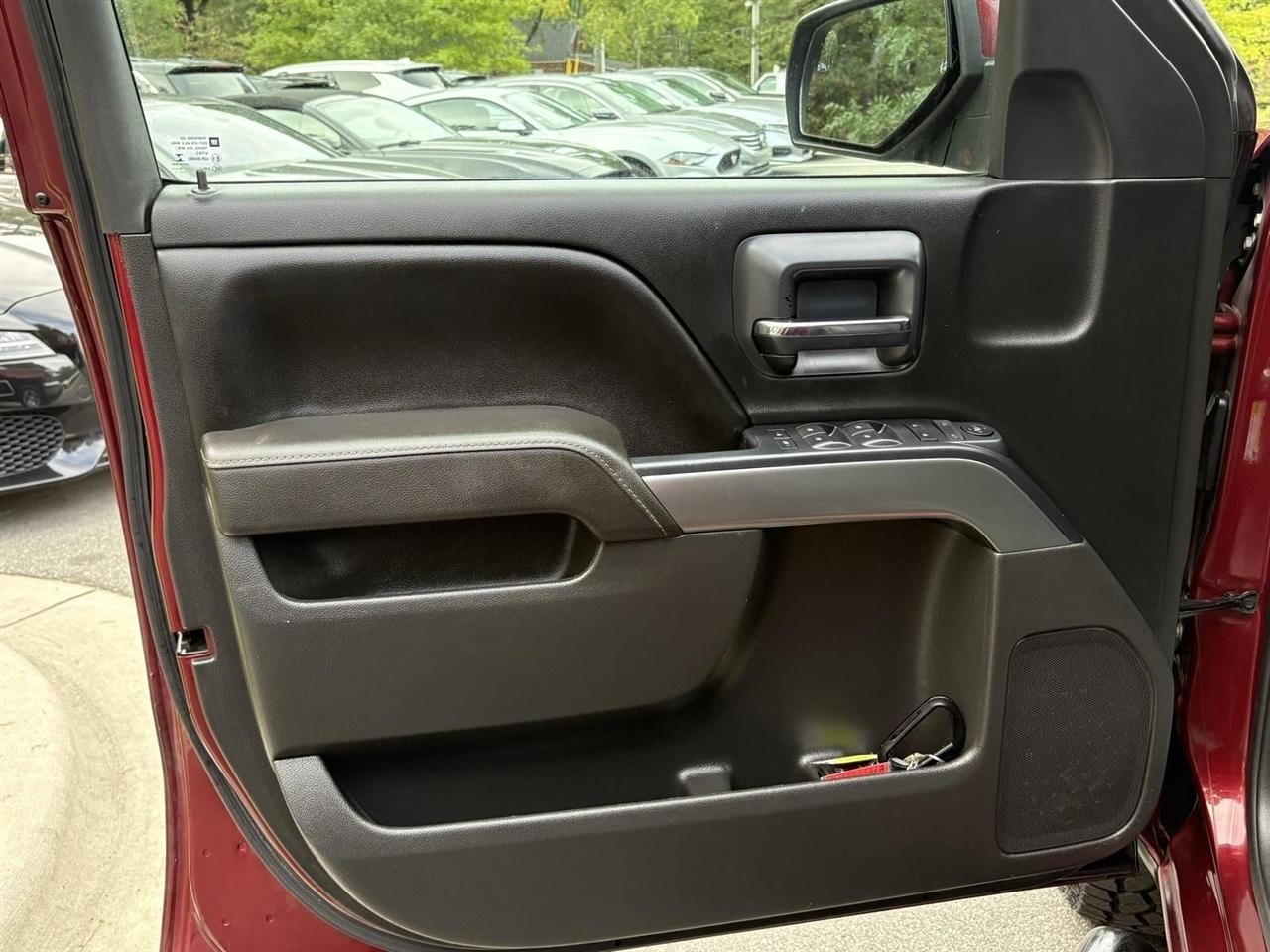 Chevrolet Silverado 1500  2017