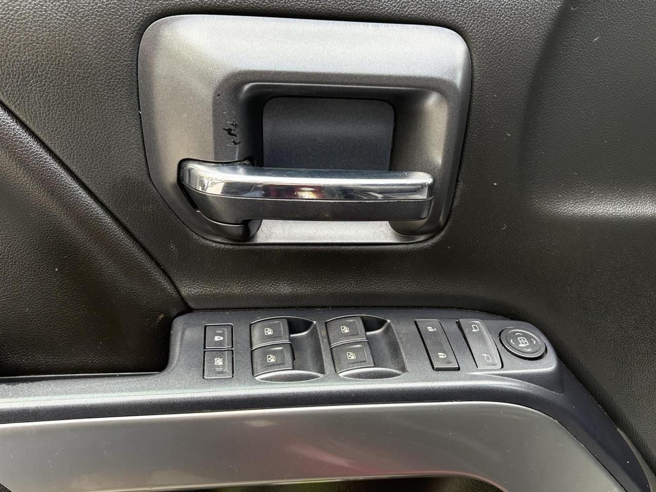 Chevrolet Silverado 1500  2017