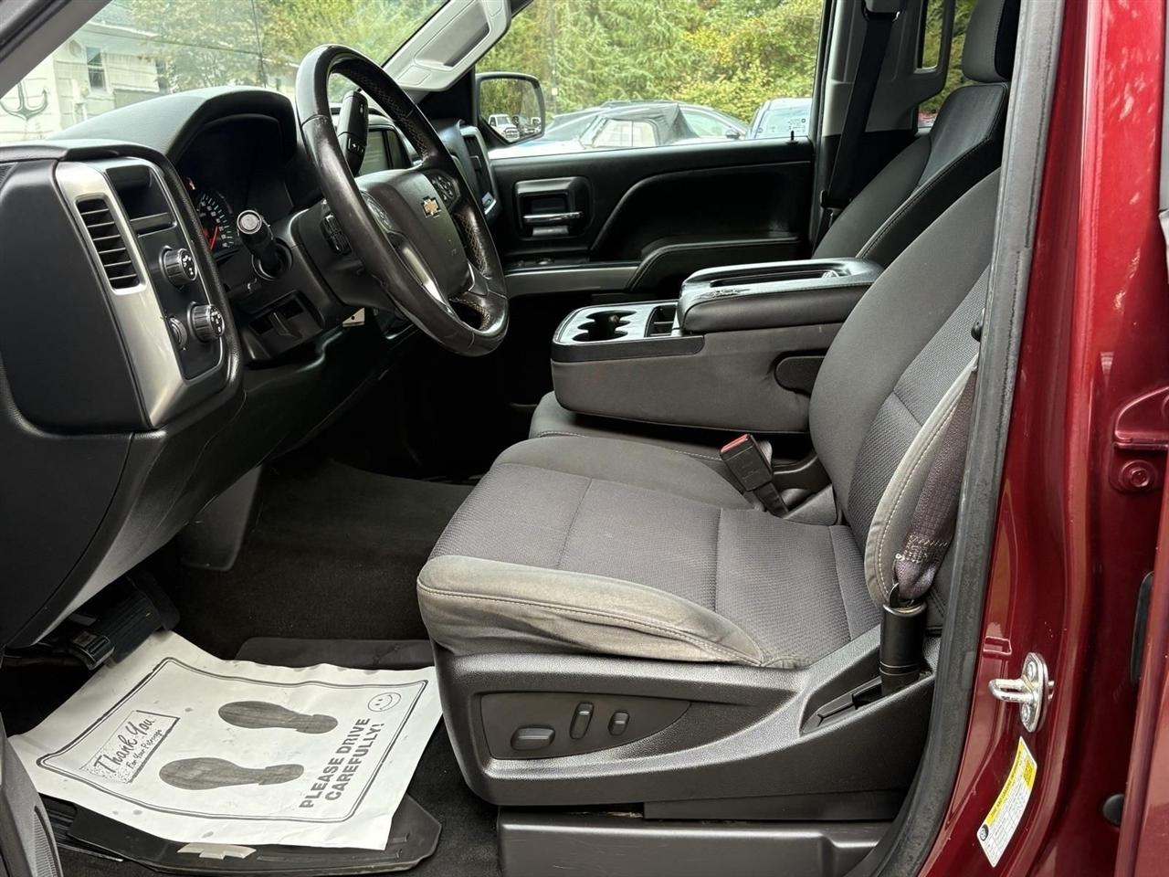 Chevrolet Silverado 1500  2017