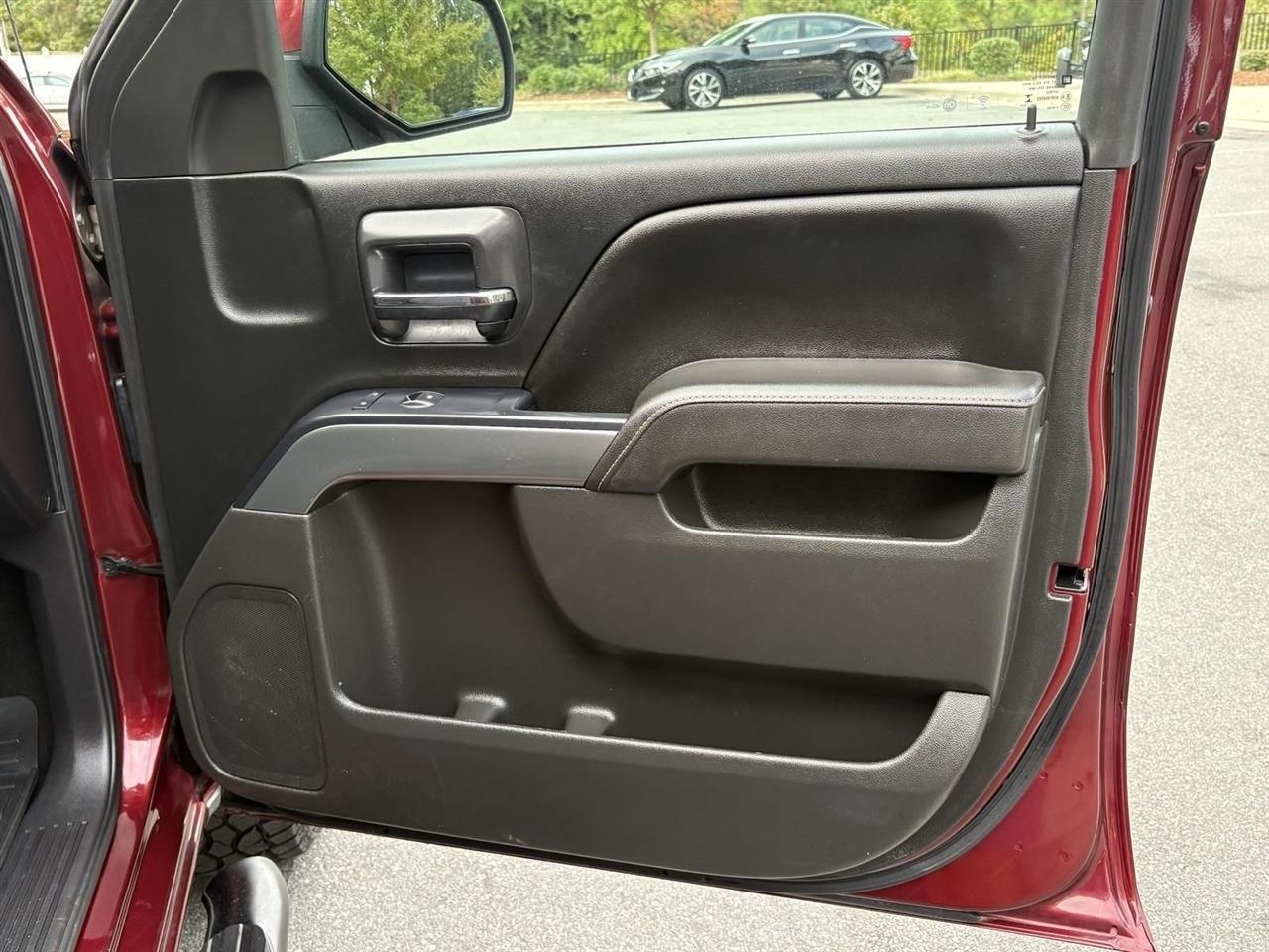 Chevrolet Silverado 1500  2017