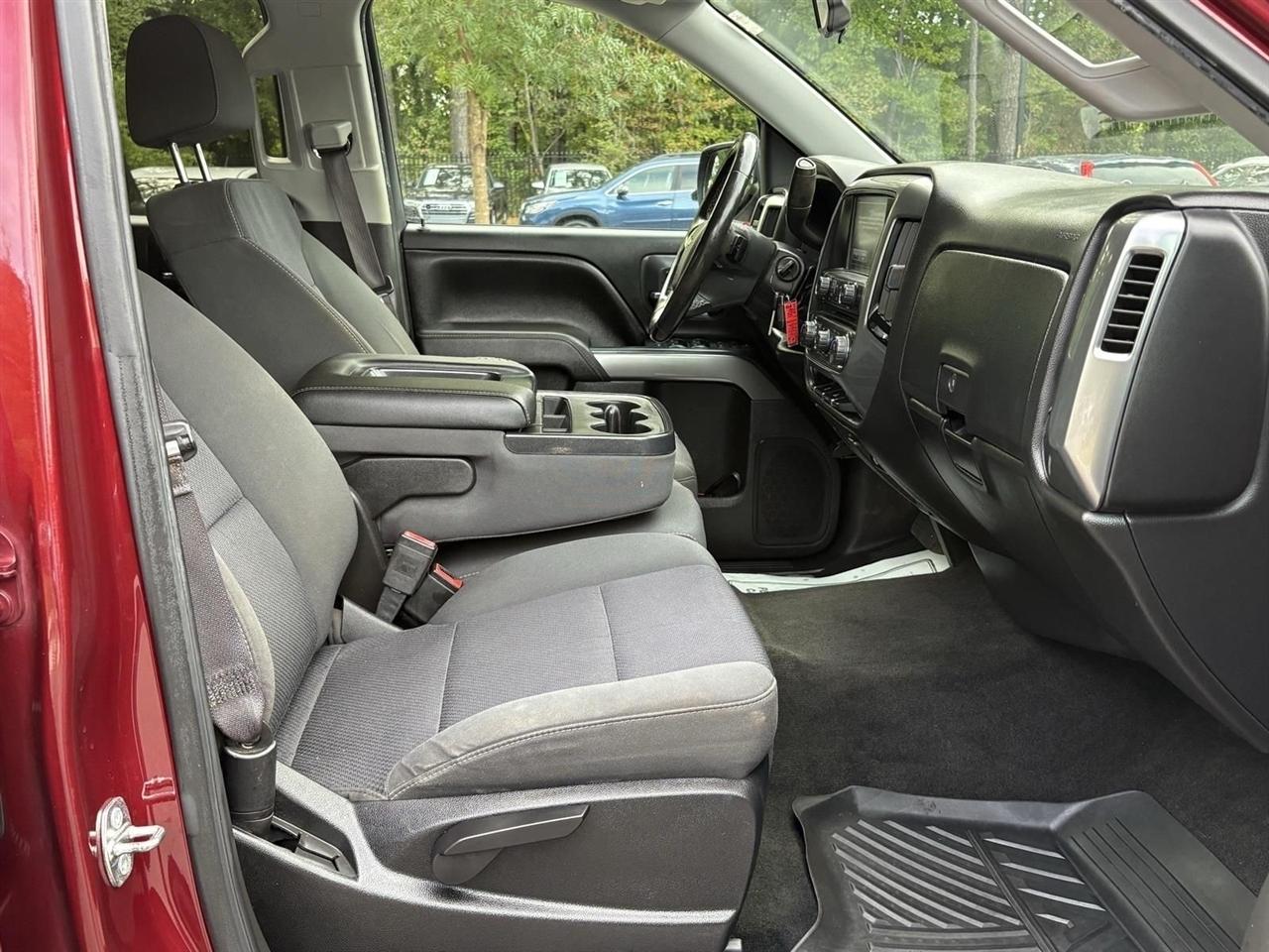 Chevrolet Silverado 1500  2017