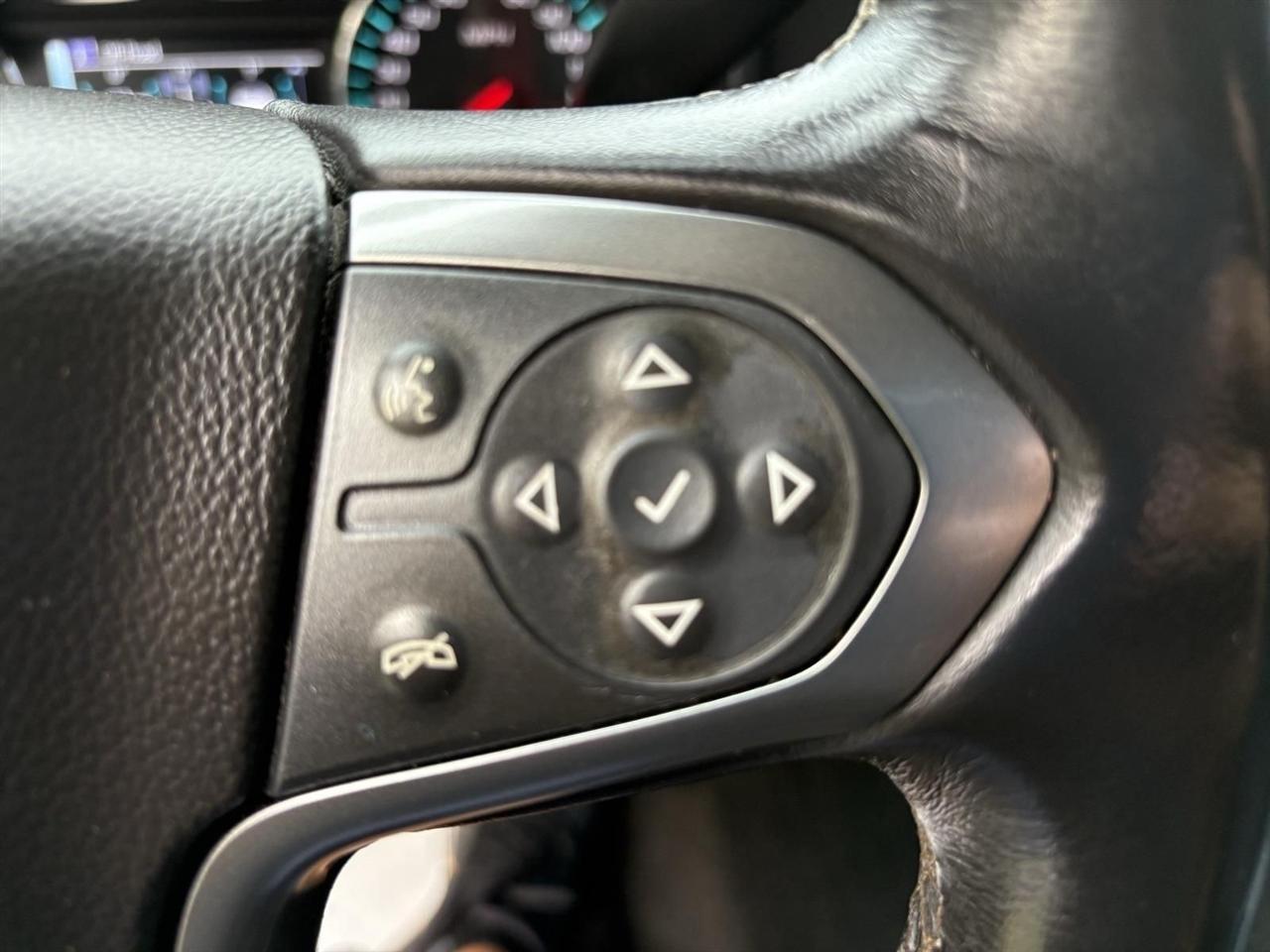 Chevrolet Silverado 1500  2017