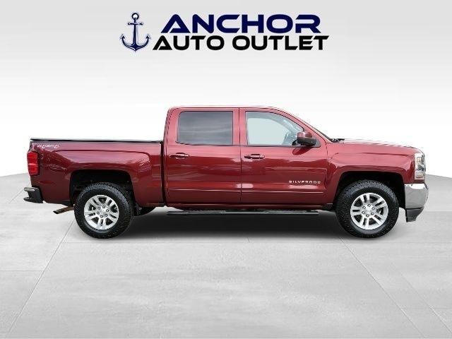 Chevrolet Silverado 1500  2017