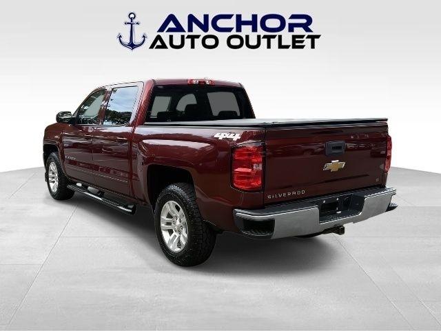 Chevrolet Silverado 1500  2017