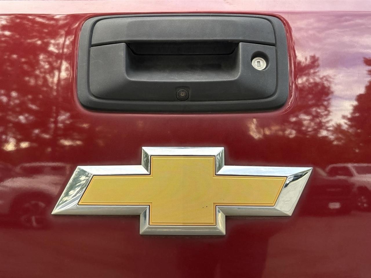 Chevrolet Silverado 1500  2017