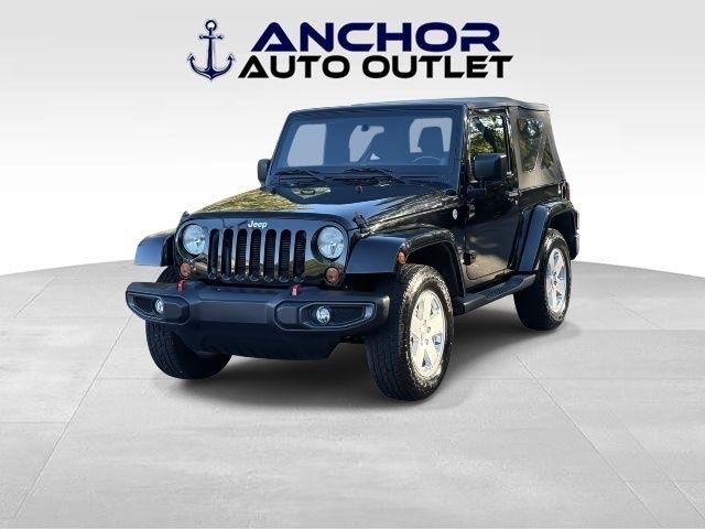 Jeep Wrangler  2012