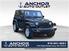 2012 Jeep Wrangler 
