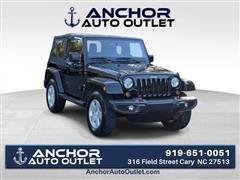 2012 Jeep Wrangler 