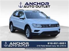 2018 Volkswagen Tiguan  2018 Volkswagen Tiguan